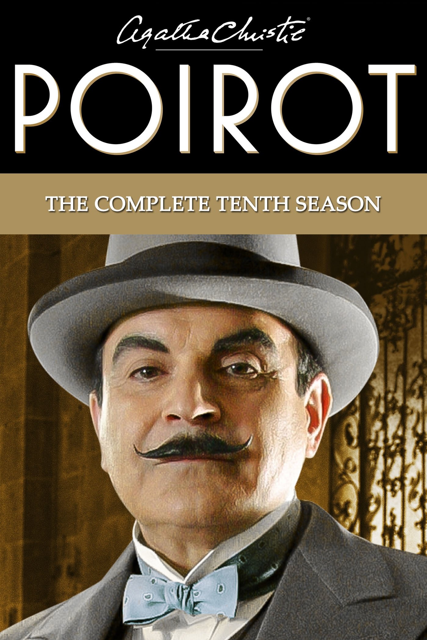 Agatha Christie's Poirot - Season 10 [12404] (A1763916887) [[Shows]] --Plex--